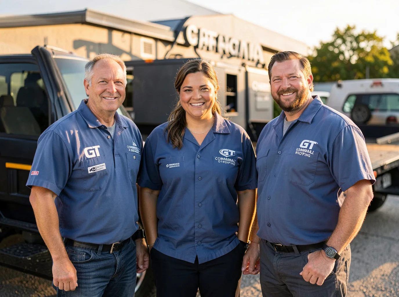 Flat Roof Repair company in Cowley, WY
